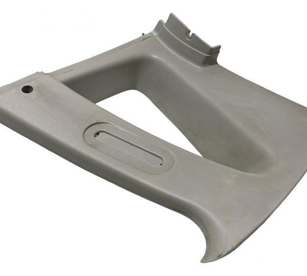 Acabamento Coluna Lateral Esquerda Chevrolet Montana 2009