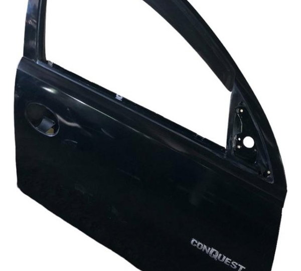 Porta Dianteira Direito Chevrolet Montana 2008 Original Foto