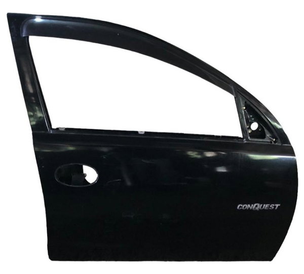 Porta Dianteira Direito Chevrolet Montana 2008 Original Foto