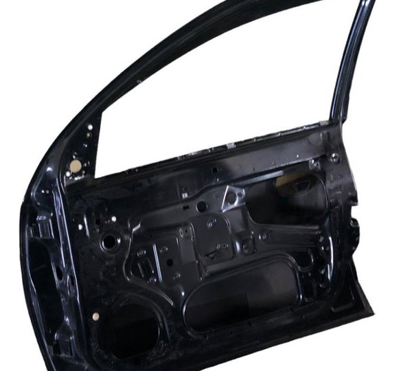 Porta Dianteira Direito Chevrolet Montana 2008 Original Foto