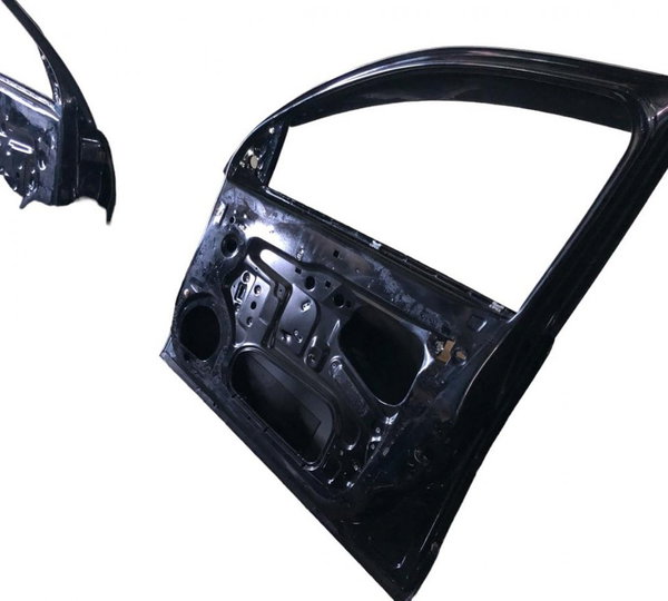 Porta Dianteira Direito Chevrolet Montana 2008 Original Foto