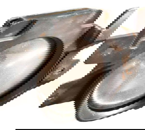 Farol De Milha Lado Direito Fiat Strada 2018