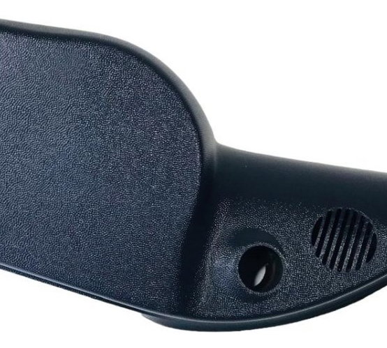 Moldura Interna Retrovisor Esquerdo Chevrolet Montana 2008
