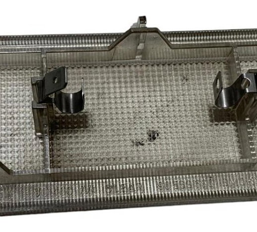 Lanterna Luz Teto Cortesia Chevrolet Montana 2008
