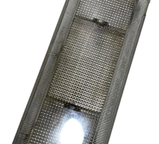 Lanterna Luz Teto Cortesia Chevrolet Montana 2008