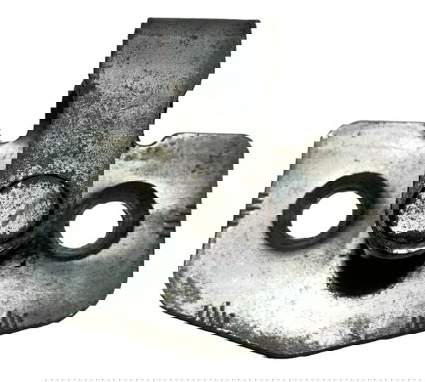 Batente Porta Dianteira Direita Chevrolet Montana 2008