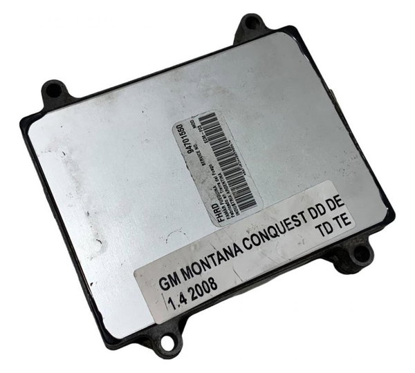 Módulo Injeção Chevrolet Montana 2008