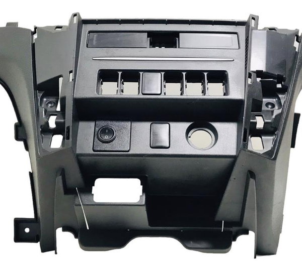 Moldura Central Inferior Painel L200 Sport Hpe-s Aut 2020/21