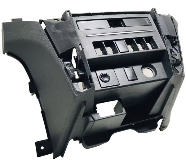 Moldura Central Inferior Painel L200 Sport Hpe-s Aut 2020/21