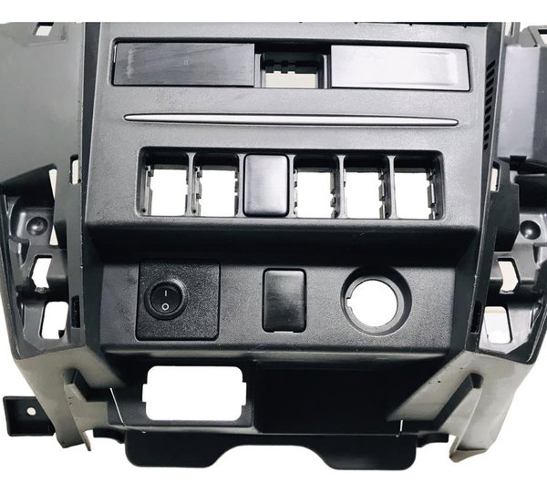 Moldura Central Inferior Painel L200 Sport Hpe-s Aut 2020/21