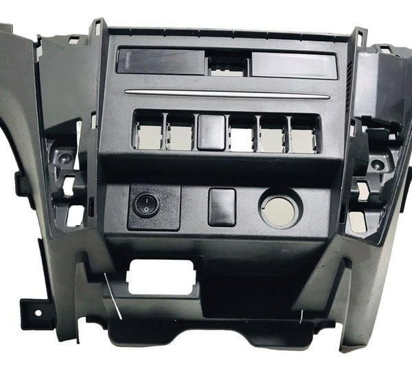 Moldura Central Inferior Painel L200 Sport Hpe-s Aut 2020/21