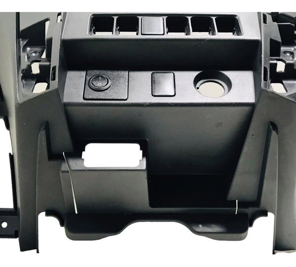 Moldura Central Inferior Painel L200 Sport Hpe-s Aut 2020/21