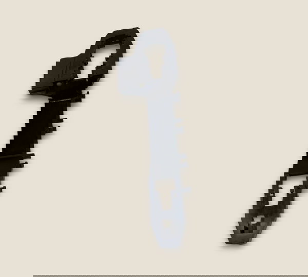 Suporte Maçaneta Interna Tras Esq L200 New Triton 21 (4406) Original Foto