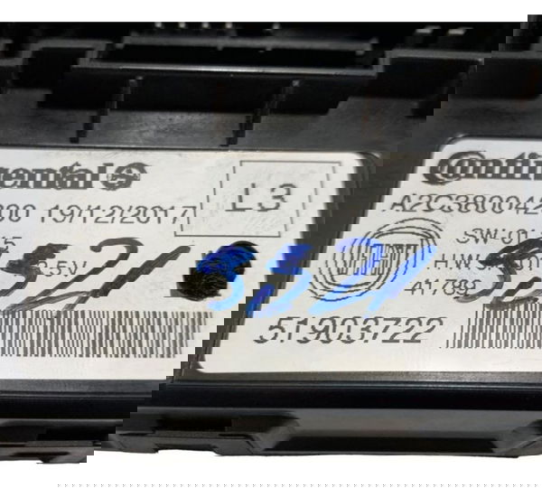 Módulo Bcm Conforto Fiat Strada 1.4 2018