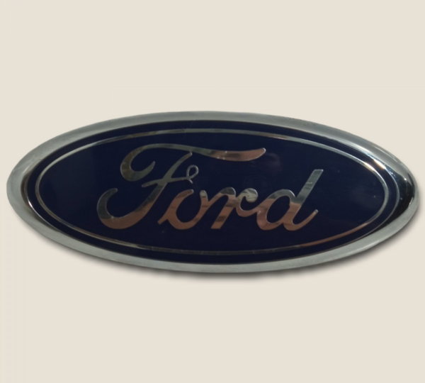 Emblema Tampa Traseira Ford Ecosport 2013/2014 (g)