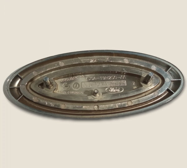 Emblema Tampa Traseira Ford Ecosport 2013/2014 (g)