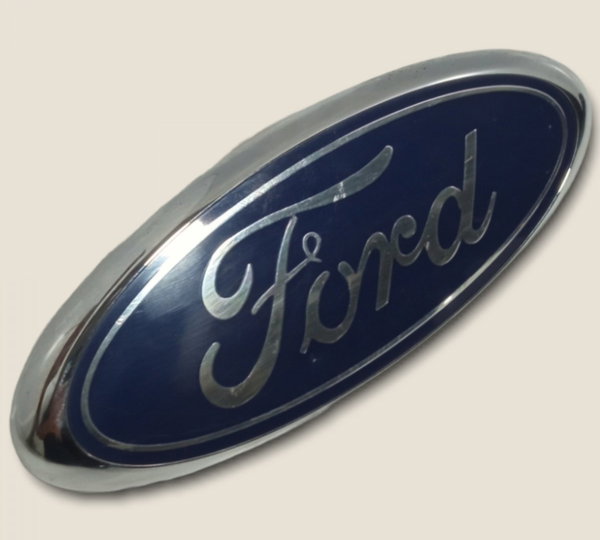 Emblema Tampa Traseira Ford Ecosport 2013/2014 (g)
