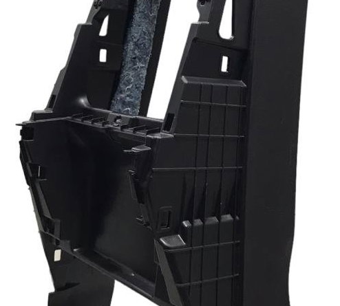 Console Central Alavanca Marchas L200 Sport Hpe-s Aut 20/21