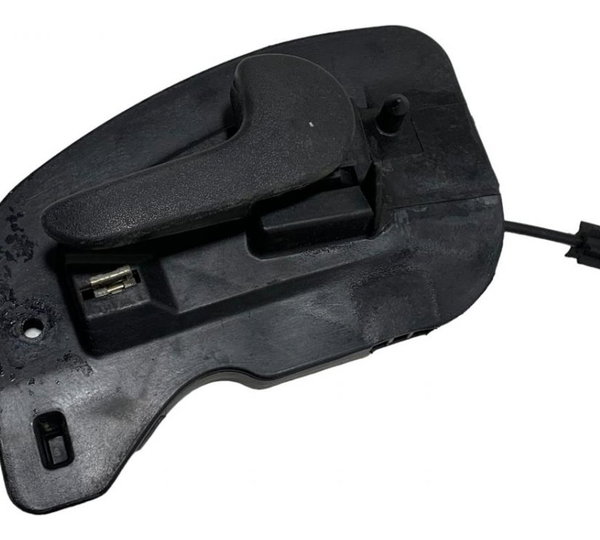 Maçaneta Interna Dianteira Direita Chevrolet Montana 2008 Original Foto