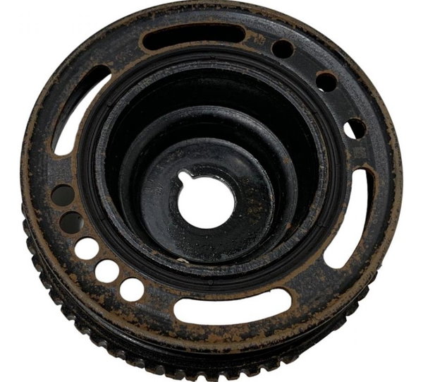 Polia Virabrequim Chevrolet Montana Corsa 1.4 2008