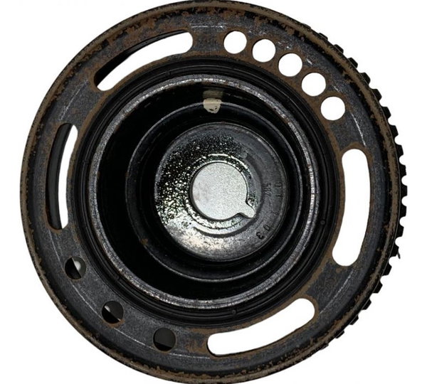 Polia Virabrequim Chevrolet Montana Corsa 1.4 2008