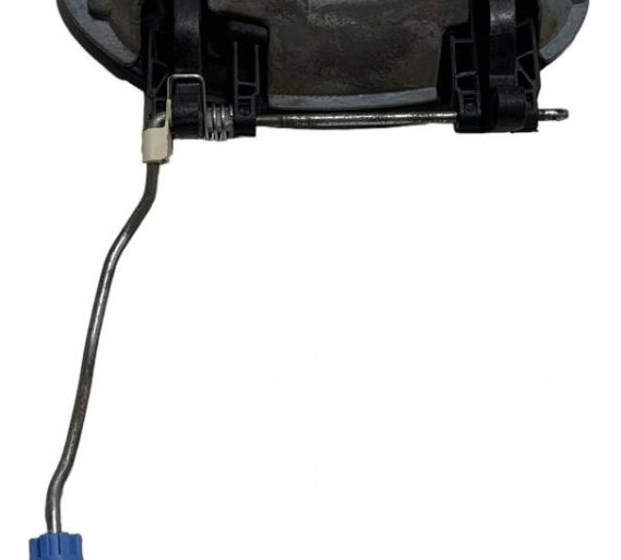 Maçaneta Externa Dianteira Direita Chevrolet Montana 2008 Original Foto