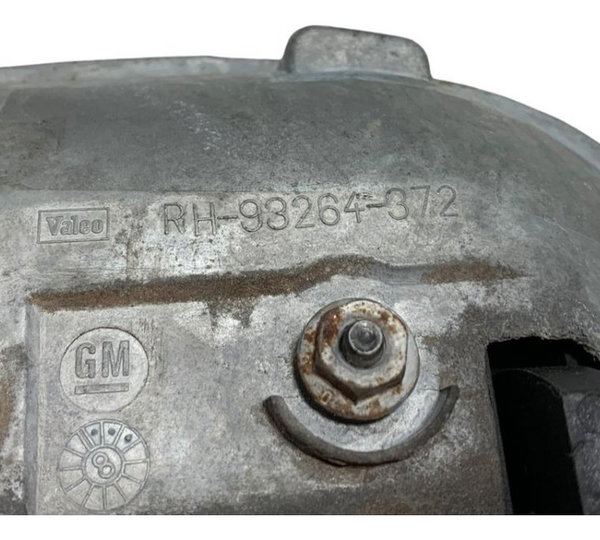 Maçaneta Externa Dianteira Direita Chevrolet Montana 2008 Original Foto