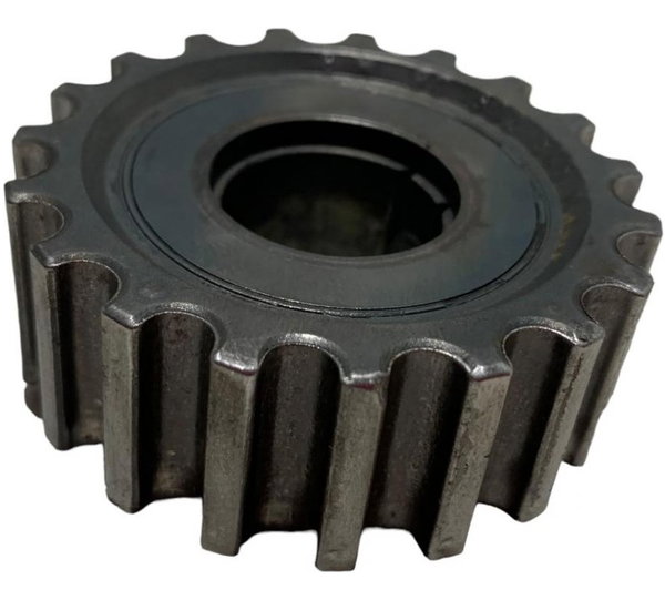 Engrenagem Polia Virabrequim Chevrolet Montana 1.4 2008