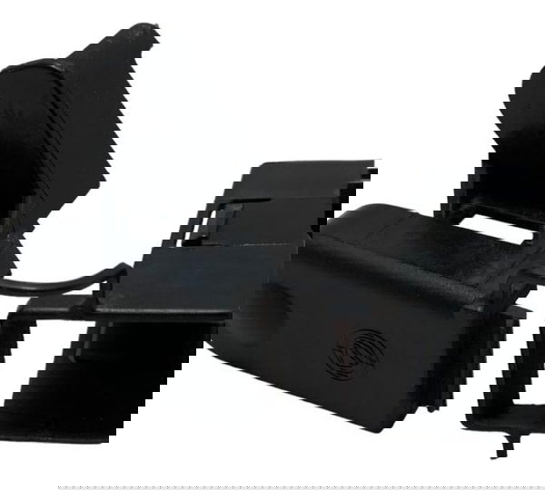 Tampa Capa Proteção Polo Bateria Fiat Strada 1.4 2018