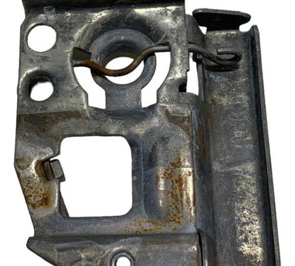Base Batente Fechadura Trava Capo Fiat Strada 1.4 2018