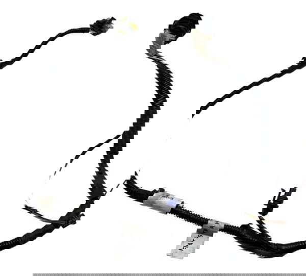 Chicote Porta Dianteira Esquerda Fiat Strada 1.4 2018