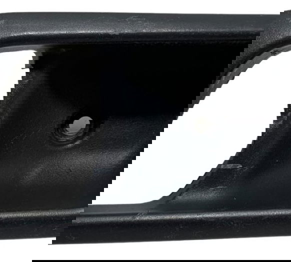 Moldura Maçaneta Interna Direita Fiat Strada 1.4 2018 Original Foto