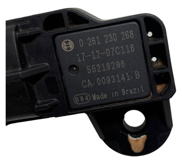 Sensor Map Fiat Strada 1.4 2018