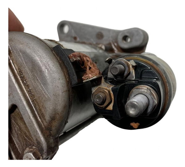 Motor Arranque Partida Fiat Strada 1.4 2018