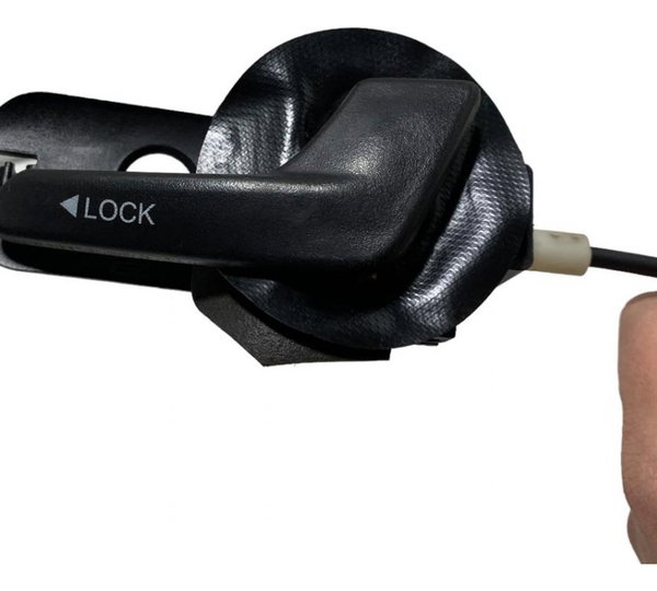 Maçaneta Interna Dianteira Direita Fiat Strada 1.4 2018 Original Foto