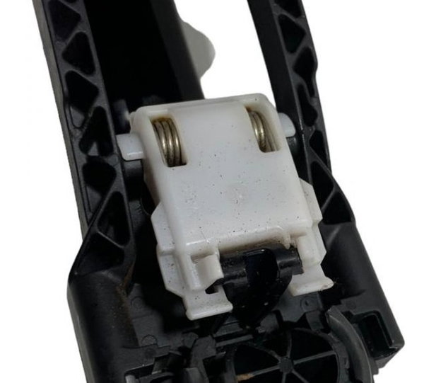 Maçaneta Externa Traseira Direita Volkswagen Spacefox 2018 Original Foto