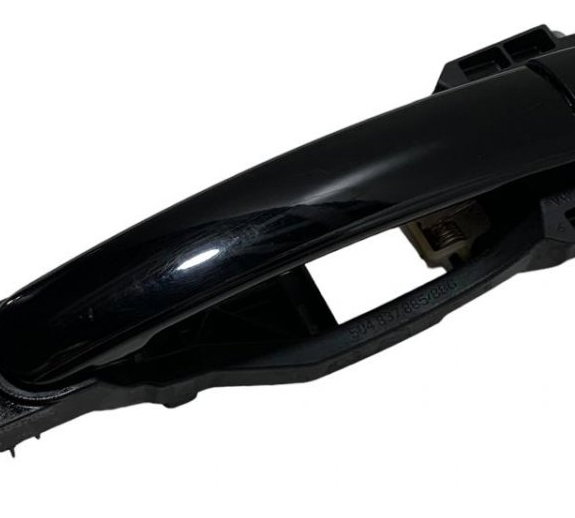 Maçaneta Externa Traseira Direita Volkswagen Spacefox 2018 Original Foto