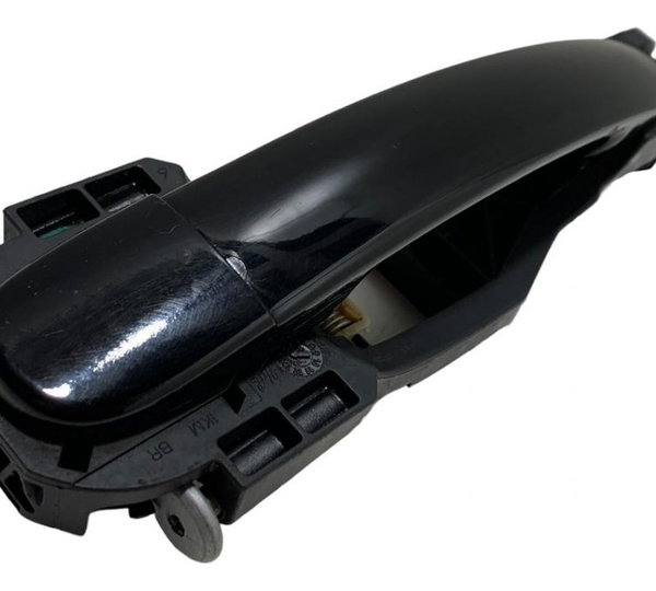 Maçaneta Externa Traseira Direita Volkswagen Spacefox 2018 Original Foto