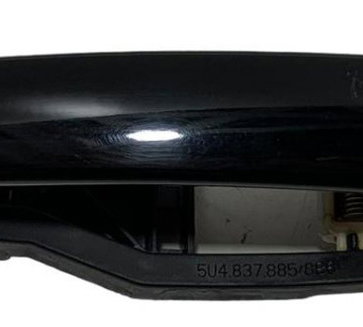 Maçaneta Externa Dianteira Direita Volkswagen Spacefox 2018 Original Foto