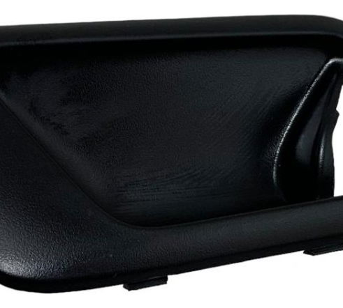 Moldura Maçaneta Interna Direita Volkswagen Spacefox 2018 Dianteira/traseira