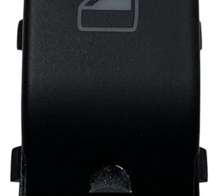 Botão Vidro Dianteiro Direito Volkswagen Spacefox 1.6 2018