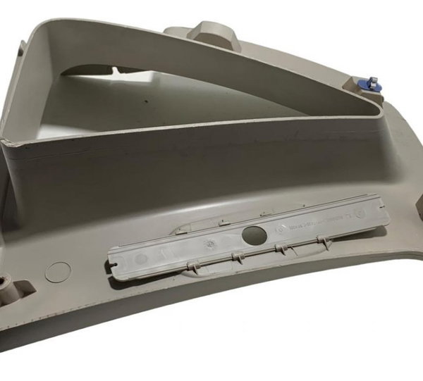 Acabamento Forro Lateral Lado Direito Chevrolet Montana 2008