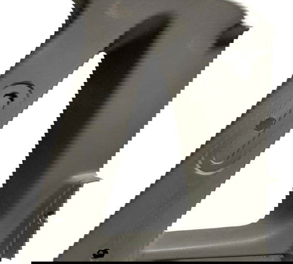 Acabamento Forro Lateral Lado Direito Chevrolet Montana 2008