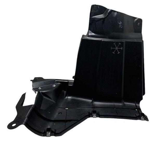 Defletor Paralama Dianteiro Direito Honda Wrv 1.5 2021