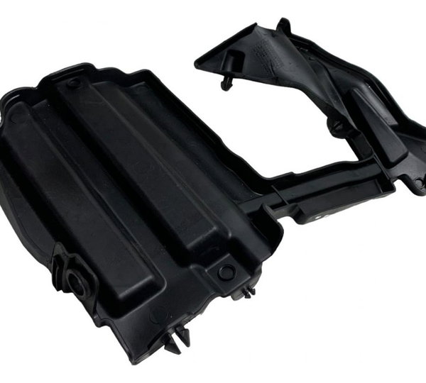 Borracha Defletor Radiador Esquerdo Honda Wrv 1.5 2021