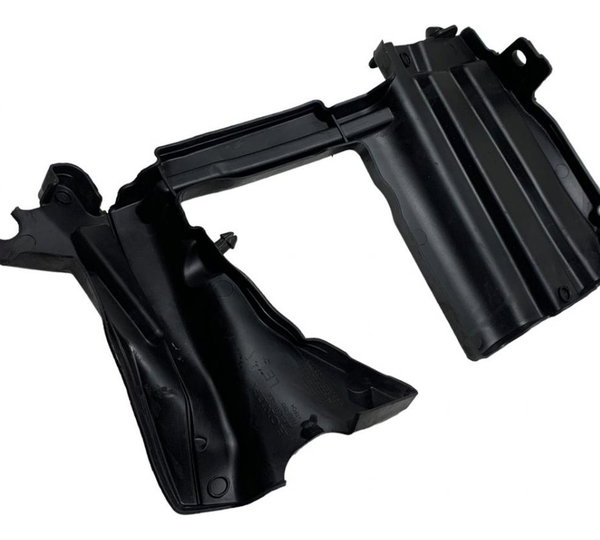 Borracha Defletor Radiador Esquerdo Honda Wrv 1.5 2021