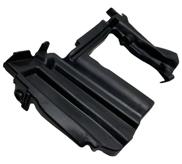 Borracha Defletor Radiador Esquerdo Honda Wrv 1.5 2021