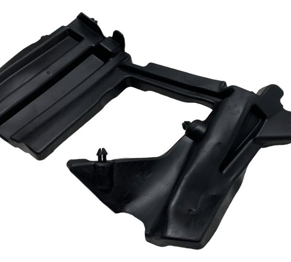 Borracha Defletor Radiador Esquerdo Honda Wrv 1.5 2021