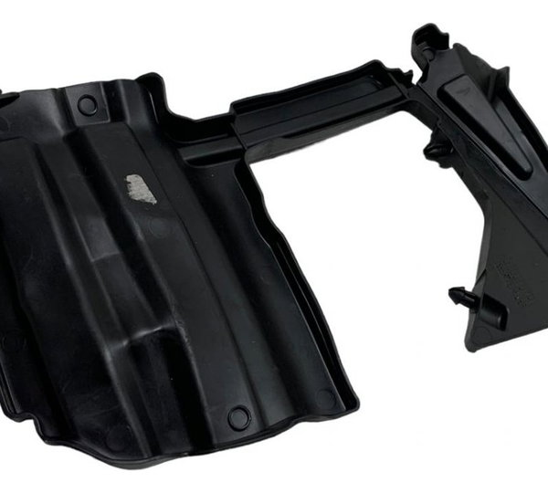 Borracha Defletor Radiador Direito Honda Wrv 1.5 2021