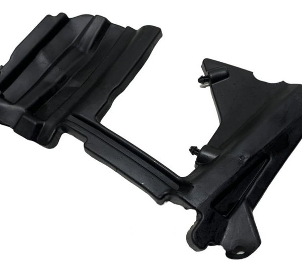 Borracha Defletor Radiador Direito Honda Wrv 1.5 2021